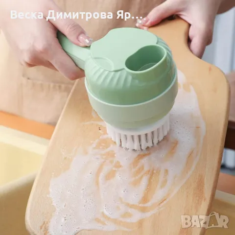 Мултифункционален електрически чопър, ренде, снимка 5 - Други - 47896068