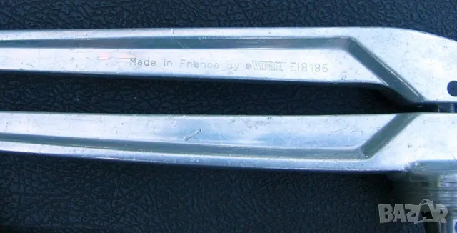 TECE VIRAX К-т Комбиниран ЕКСПАНДЕР метал и композитни Тръби Ø12-14-15-16-18-20-22-25-28-32мм БАРТЕР, снимка 4 - Други инструменти - 50294216