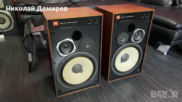 JBL 4312 Лична колекция 