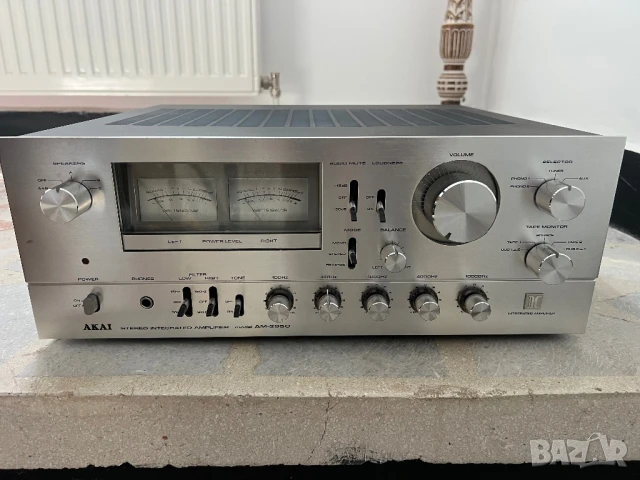 Продавам усилвател AKAI AM 2950