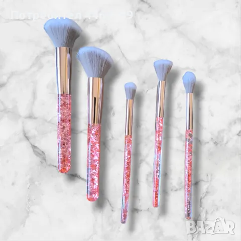 Четки за грим , снимка 6 - Козметика за лице - 50363804