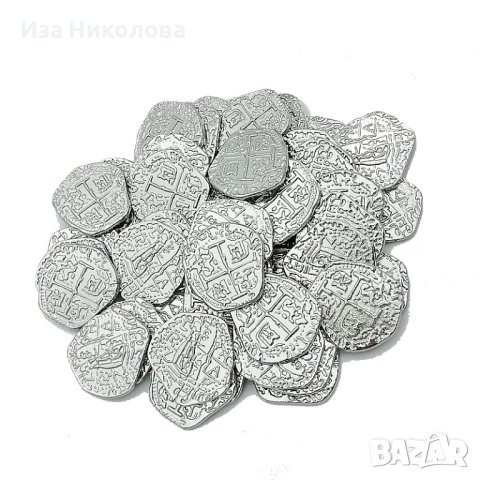 Испански дублони, сувенир, снимка 2 - Други ценни предмети - 40761989