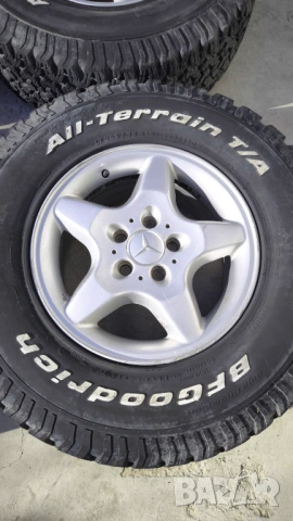 Гуми за кал и джанти