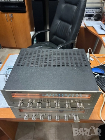Marantz Model 1550  Model 1530 , снимка 2 - Ресийвъри, усилватели, смесителни пултове - 52416585