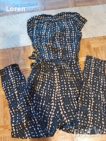 Подарявам!Дълъг тънък гащеризон , снимка 6 - Гащеризони - 49533120