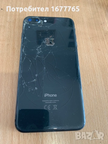 iPhone 8 plus, снимка 5 - Apple iPhone - 53378756