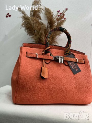 Hermes Birkin нова дамска чанта, снимка 2 - Чанти - 27900354