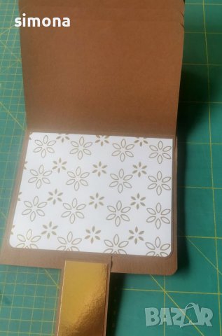 Скрапбук албум "memories" , снимка 6 - Други - 41337259