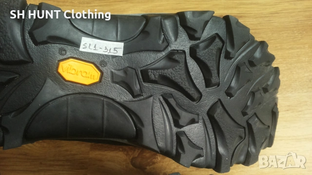 ALFA CUMULUS GORE-TEX Vibram Boots размер EUR 43 обувки водонепромокаеми - 2390, снимка 15 - Мъжки боти - 53866225