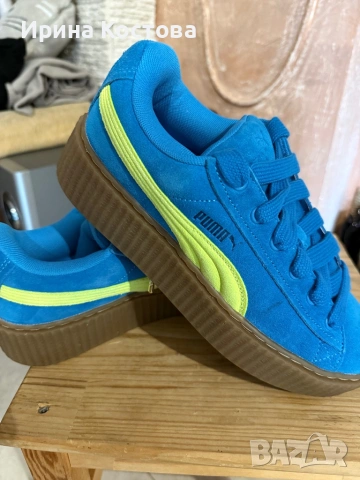 Продавам НОВИ Маратонки ПУМА, снимка 2 - Маратонки - 53039992