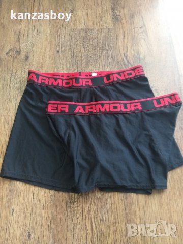 under armour - страхотно фитнес трико 2 броя, снимка 5 - Спортни екипи - 33862419