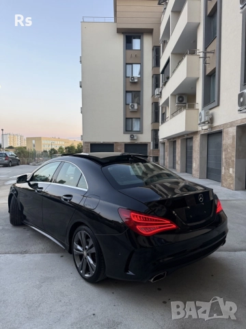 Mercedes-benz CLA220 7G/AMG PACK/PANORAMA/LED/DISTRINIC/САМОПАРКИРАНЕ/Подгрев , снимка 4 - Автомобили и джипове - 53750544