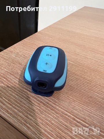 Водоустойчив МР3 плейър Nabaji, снимка 2 - MP3 и MP4 плеъри - 41329446