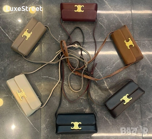 CELINE 🤍Дамски Чанти 