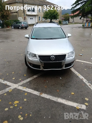 VW Passat b6 2.0TDI 2010 на части 
