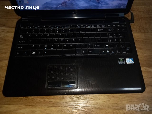 лаптоп асус (asus), снимка 6 - Лаптопи за дома - 35720950