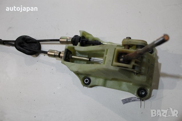 Скоростен лост с жила Хонда акорд 7 2.2 и-цтди 140кс комби десен волан 04г Honda accord 7 2.2i-ctdi , снимка 2 - Части - 44304062