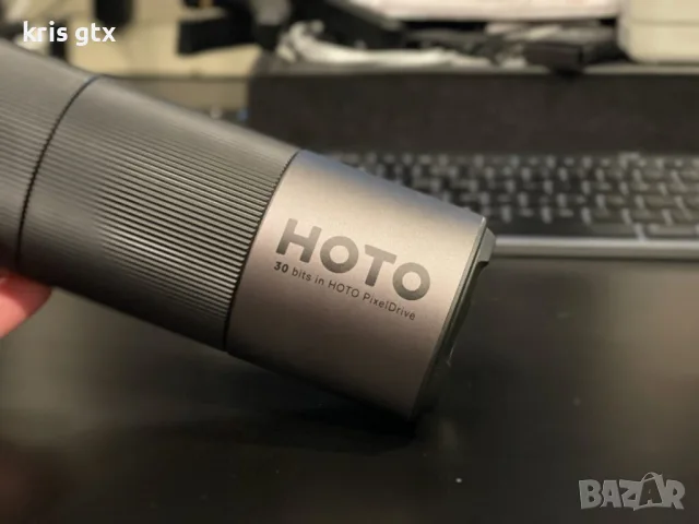 HOTO PixelDrive електрическа отвертка с дисплей и битове, снимка 12 - Винтоверти - 55951222