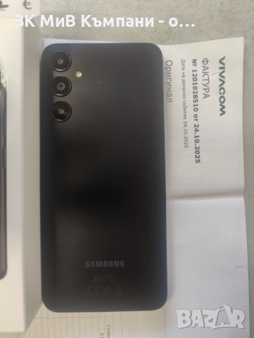 Samsung a05s 64gb като нов  