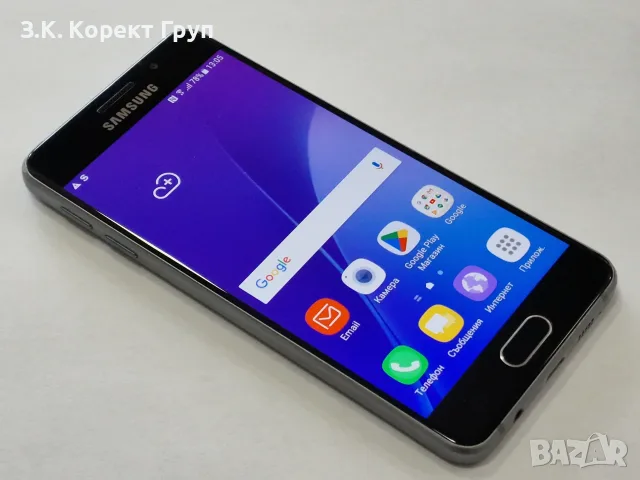 Samsung A3 2016 / 16GB, снимка 2 - Samsung - 55833049