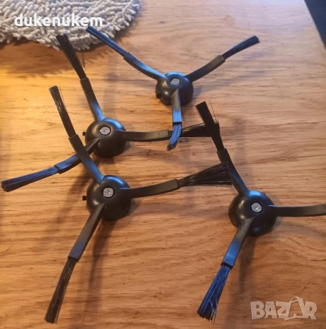 Комплект аксесоари за Roborock Qrevo S/Qrevo Pro/Qrevo MaxV и др., снимка 7 - Прахосмукачки - 52059373
