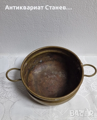 Месингова купа, снимка 5 - Декорация за дома - 52709517