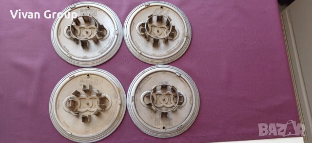 Капачки за джанти Audi A8, снимка 2 - Аксесоари и консумативи - 42258360