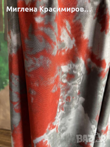 Дълга рокля , снимка 6 - Рокли - 33623251