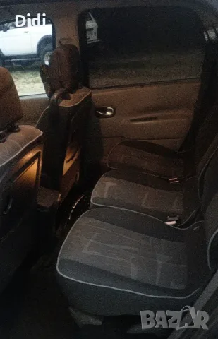 Renault scenic II, снимка 8 - Автомобили и джипове - 56024287