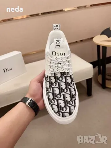 Dior (реплика)90, снимка 6 - Маратонки - 47695618