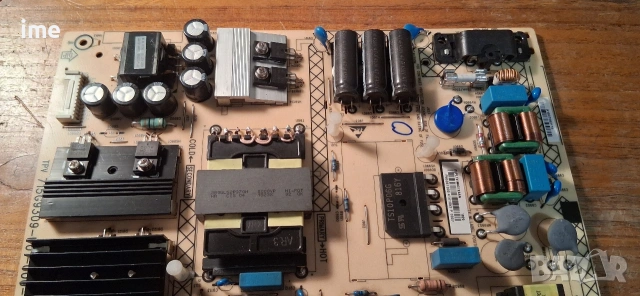 Philips 55PUS6703/12 на части. PANEL TPT550U2. 715G9309-P01-000-003S V15 UHD TM120 Ver0.9, снимка 4 - Части и Платки - 53609721