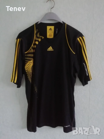 Adidas Predator World Cup 2010 Football Climacool оригинална тениска фланелка нова размер L Футбол