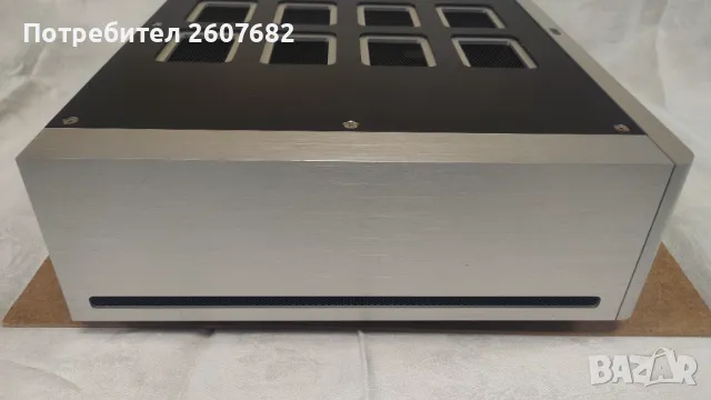 NAD M12 - Digital Preamp DAC Master series, снимка 7 - Аудиосистеми - 49090058