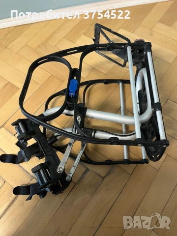 Thule Pack Туристически багажник за велосипед, снимка 4 - Аксесоари за велосипеди - 53627797
