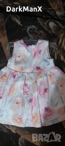 Бебешки роклички, снимка 5 - Бебешки рокли - 36072093