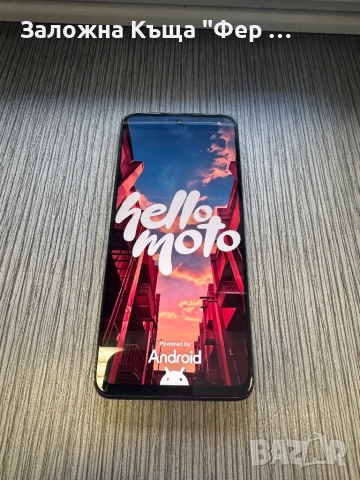 Като нов! Motorola G35