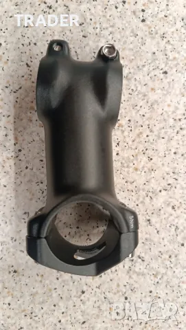 Лапа алуминиева 31.8мм 28.6мм удължение 70мм MTB, снимка 5 - Части за велосипеди - 12395263