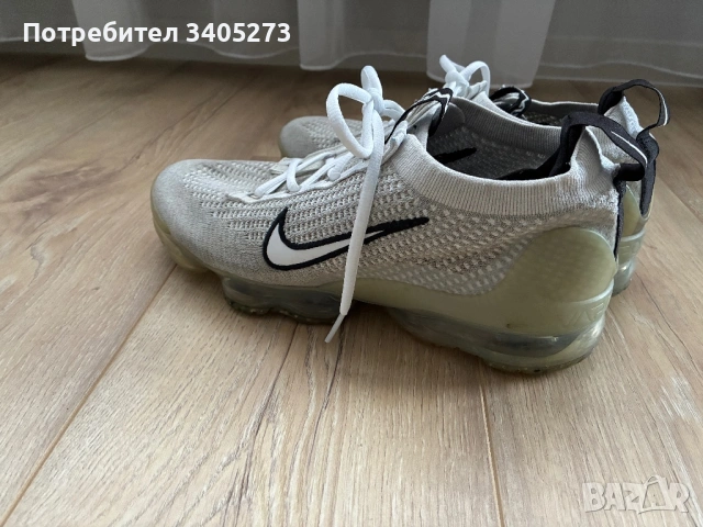 Маратонки Nike Air Vapormax, снимка 5 - Маратонки - 53696201