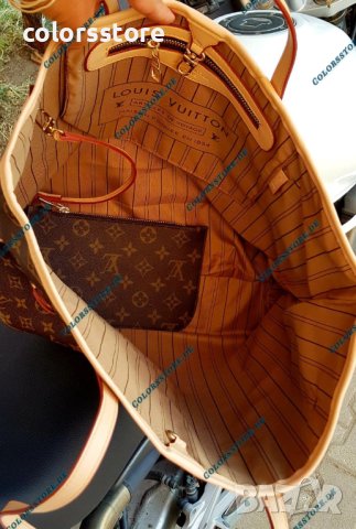 Чанта Louis Vuitton  код DS 321, снимка 5 - Чанти - 33639640