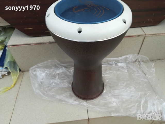 BIG BASS-41Х26СМ ГОЛЯМА ТАРАМБУКА ОТ СИРИЯ 0409252236, снимка 6 - Ударни инструменти - 51609978