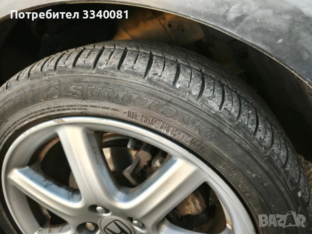 Honda Civic 2.2 i-cdti 140к.с., снимка 12 - Автомобили и джипове - 51240631