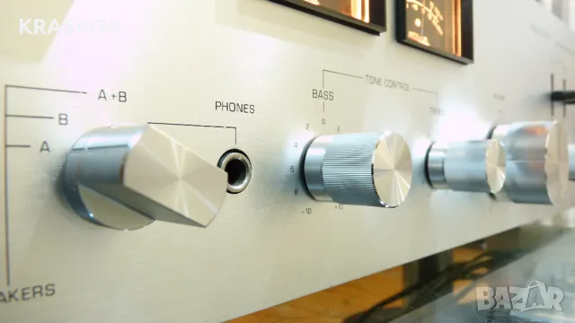 SCOTT 420A - 420лв, снимка 5 - Ресийвъри, усилватели, смесителни пултове - 49416791