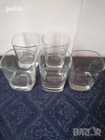 чаши Jack Daniels 3 вида
