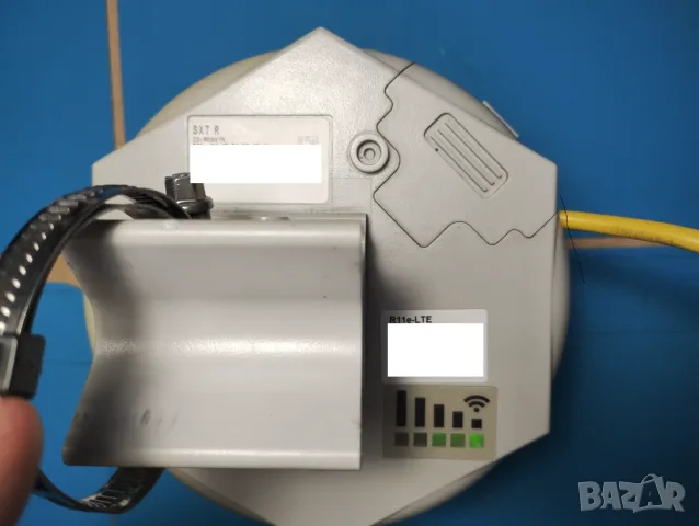 MikroTik RB SXTR&R11e-LTE Насочена антена 10 dBi 4G LTE + рутер Tp-link, снимка 3 - Рутери - 56104485