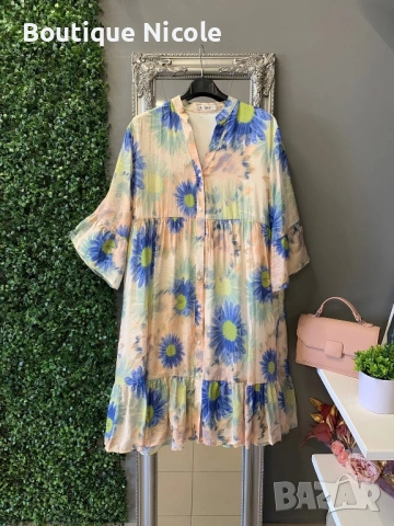 Ефирни дамски рокли , снимка 4 - Рокли - 53714112