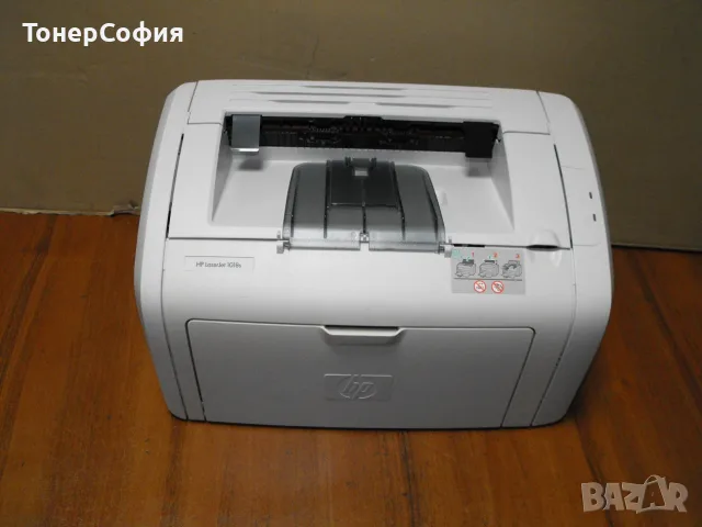 Лазерен принтер HP 1018 Гаранция