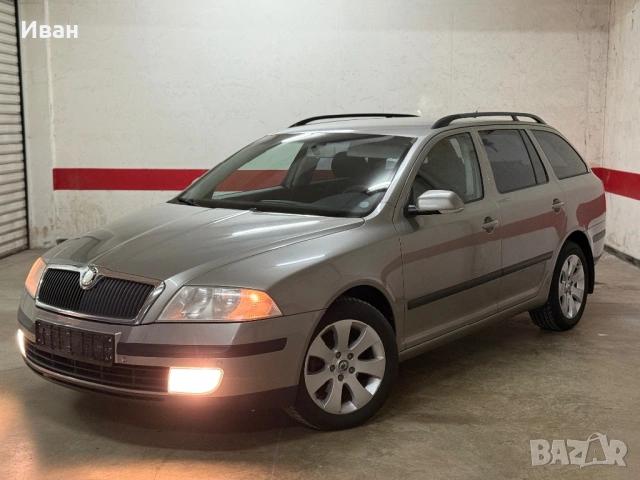Skoda Octavia * 2.0TDI* 140HP* DSG* CLIMA*