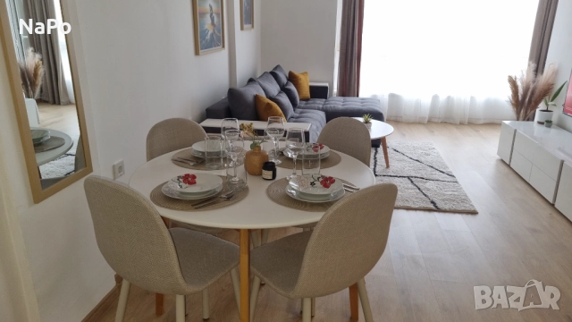 Апартамент в гр. Бургас, к-с Лазур, снимка 11 - Квартири, нощувки - 52848221