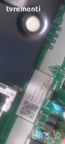 Main Samsung UE43TU7092U BN9651847J Kant-SU2_6900_43_WW BN96-51847J UE43TU7092U DISPLAY CY-GT043HGHV, снимка 2 - Части и Платки - 40343379