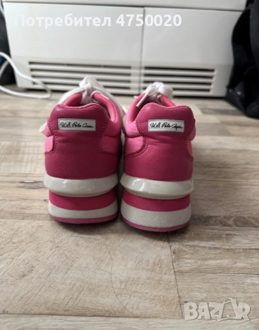 Маратонки Polo Assn, снимка 4 - Маратонки - 53644115